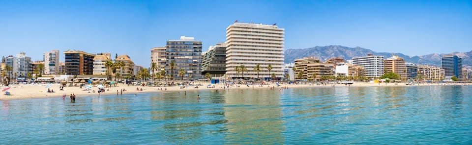 Boliches Apartments by Exclusive Homes MC267 Apartment in Fuengirola