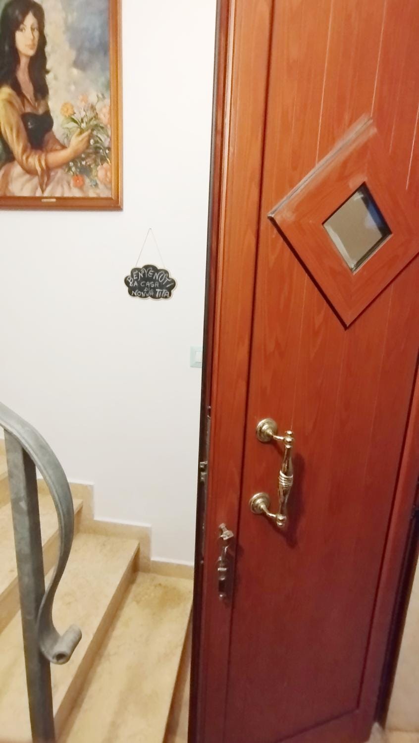 A casa di nonna Tita House in Apulia
