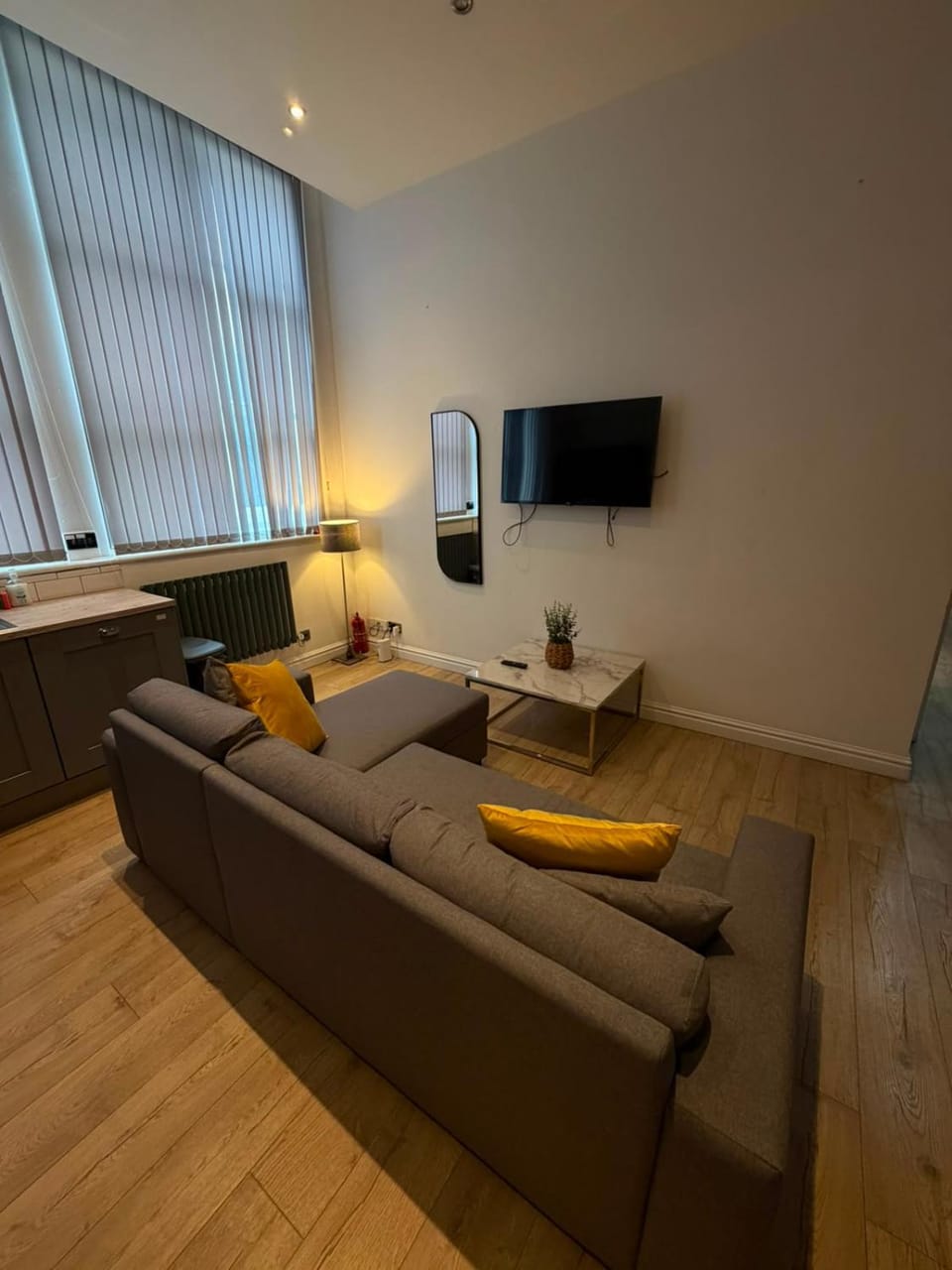 TV and multimedia, Living room, Seating area