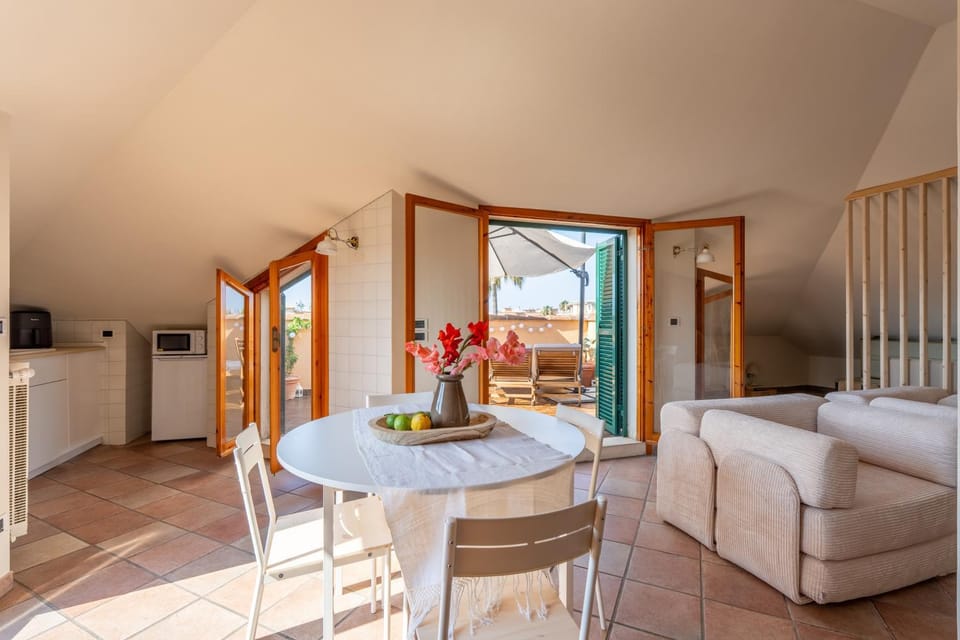 Maison Blanche Apartment in Bordighera