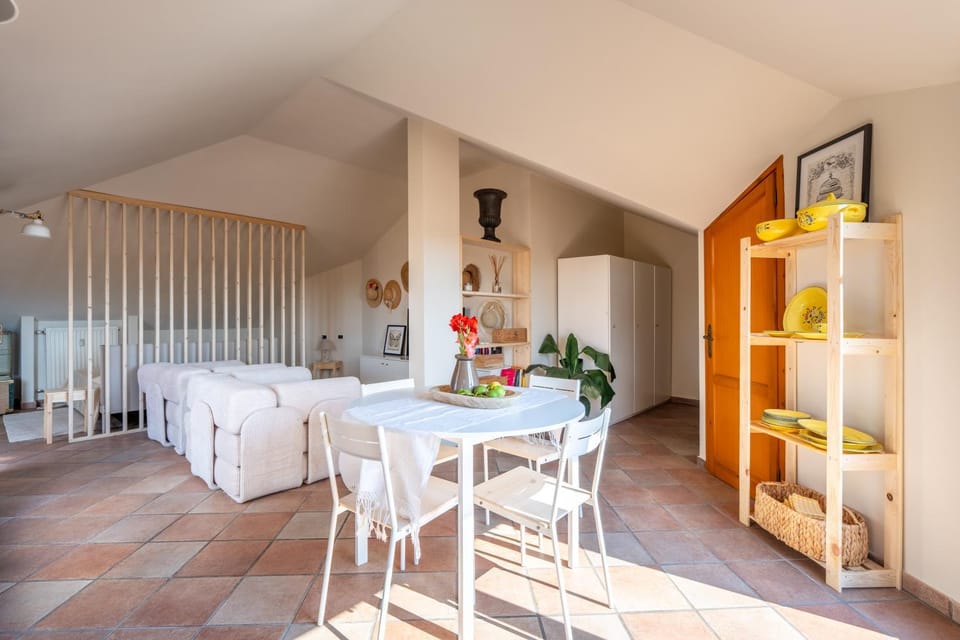 Maison Blanche Apartment in Bordighera