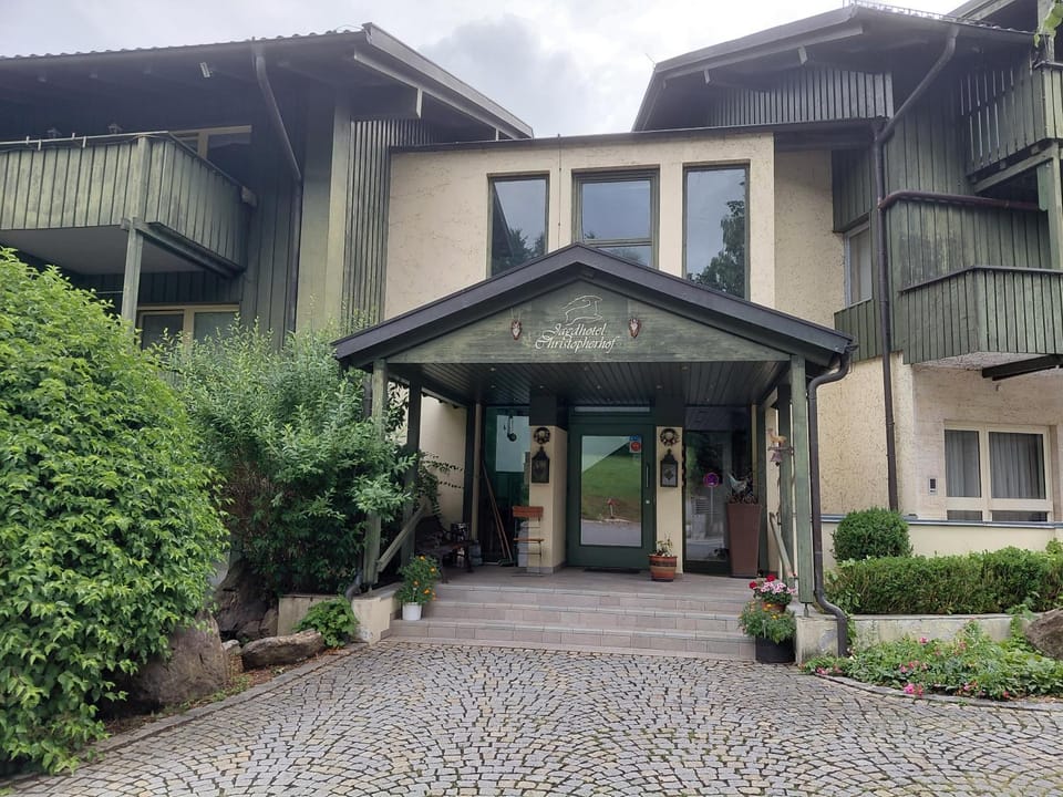 Apartment 35, 36 Christopherhof Grafenwiesen Apartment in Bavaria