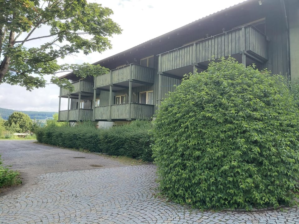 Property building, Balcony/Terrace