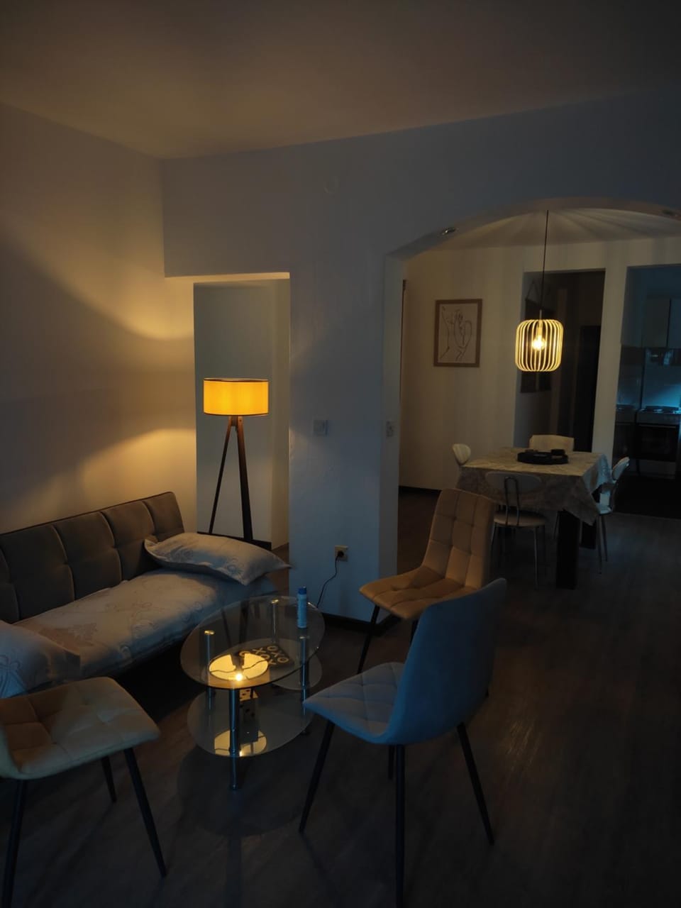 Communal lounge/ TV room