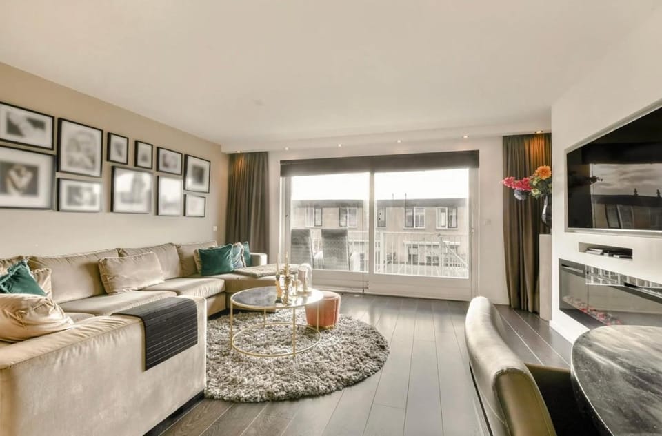 Salt & Sand Apartment in Zandvoort