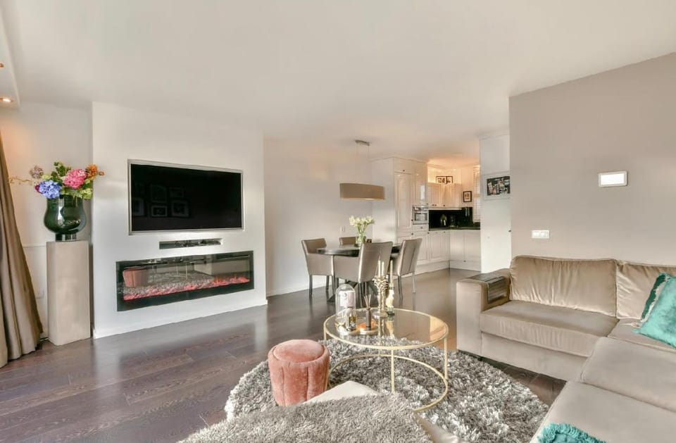 Salt & Sand Apartment in Zandvoort