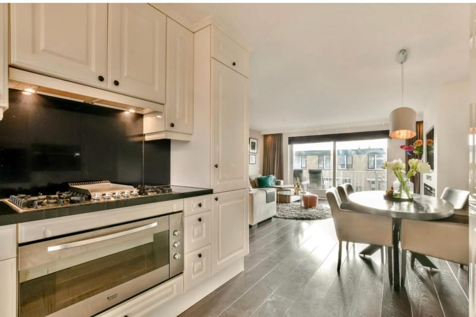 Salt & Sand Apartment in Zandvoort