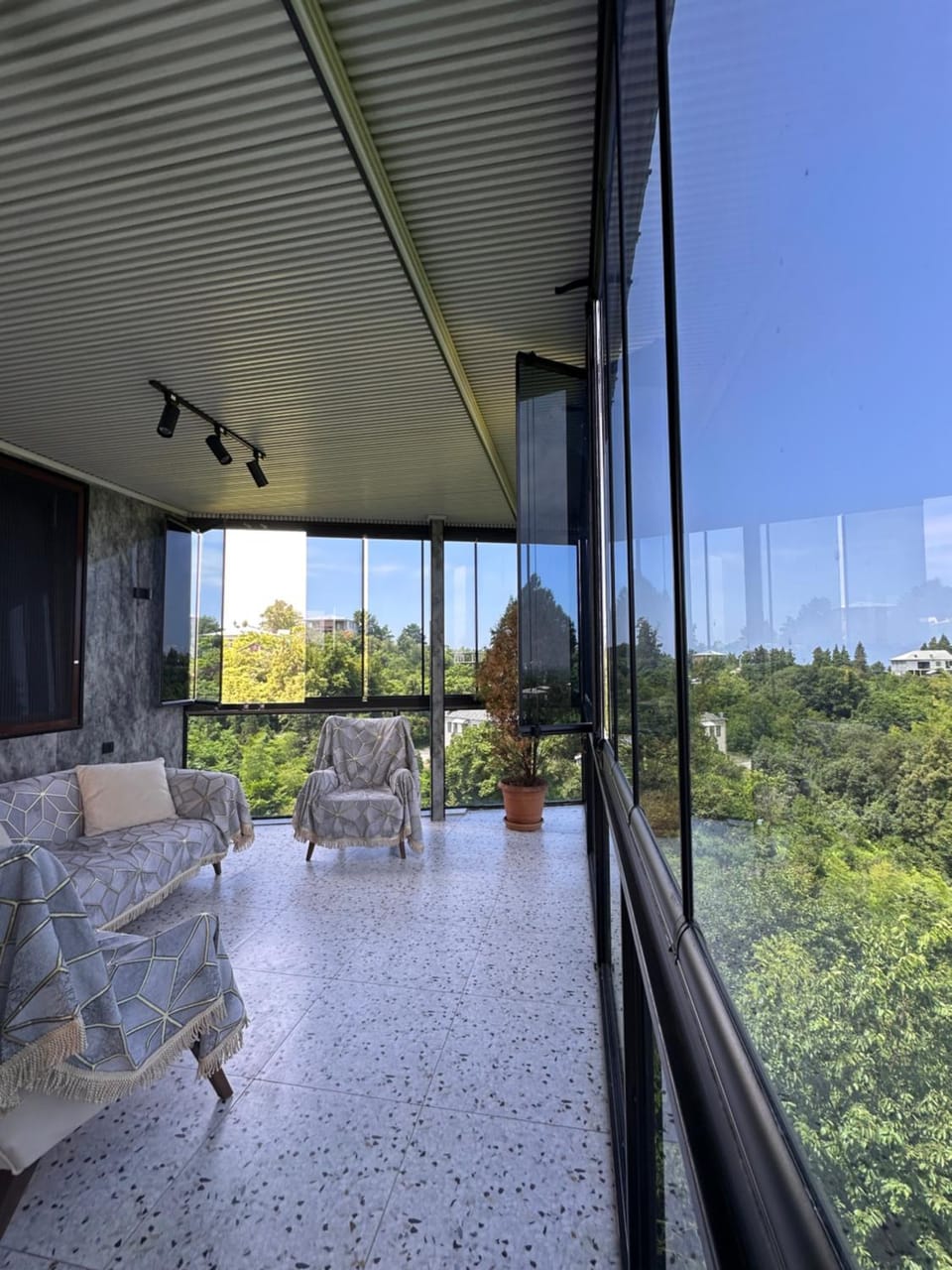 Golden Horizon Apartment in Adjara, Georgia
