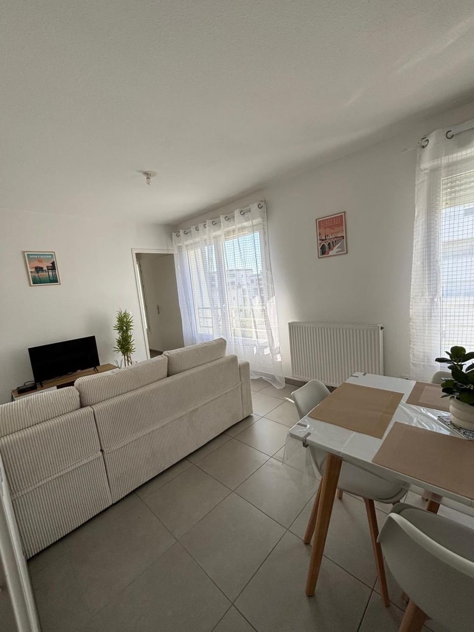 Cozy appartement in Bègles - 2 à 4 personnes Apartment in Nouvelle-Aquitaine