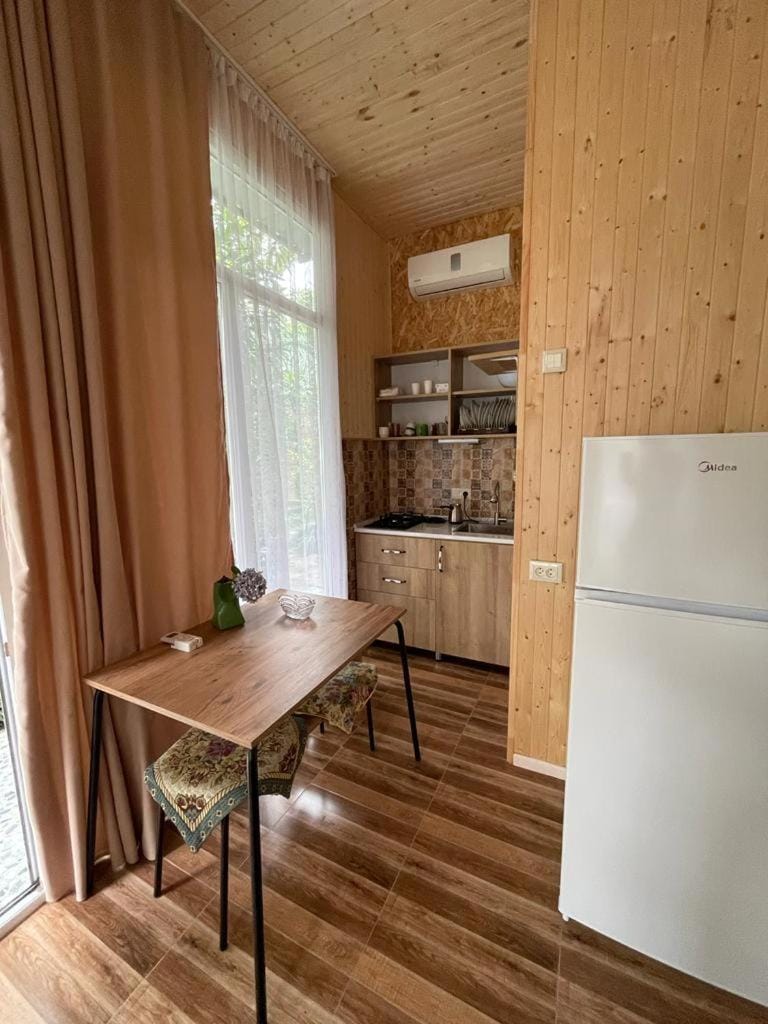 კოტეჯი ბუნებაში Chalet in Batumi