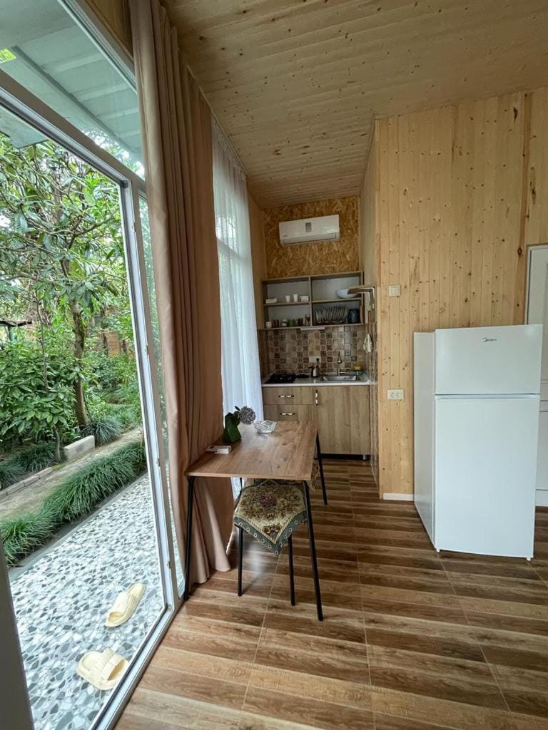 კოტეჯი ბუნებაში Chalet in Batumi