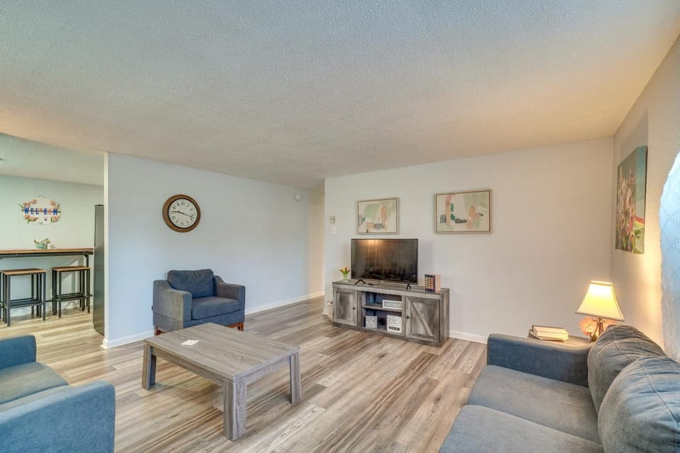 6 Mi to Dtwn: Family-Friendly Knoxville Apartment Apartment in Knoxville