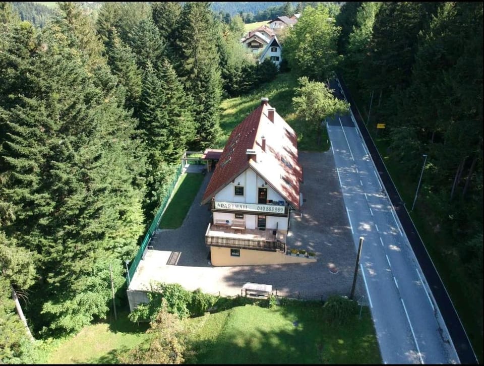 Apartmaji Koželj Apartment in Slovenia