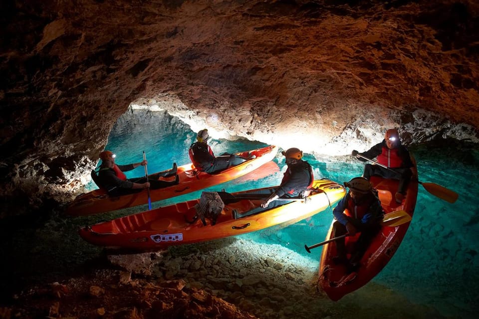 Canoeing