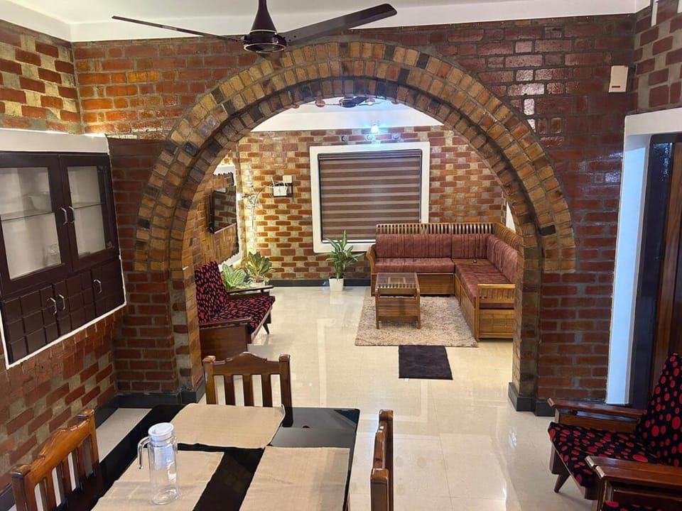 Serenity Villa Cozy 3 BHK Villa Trivandrum Villa in Thiruvananthapuram