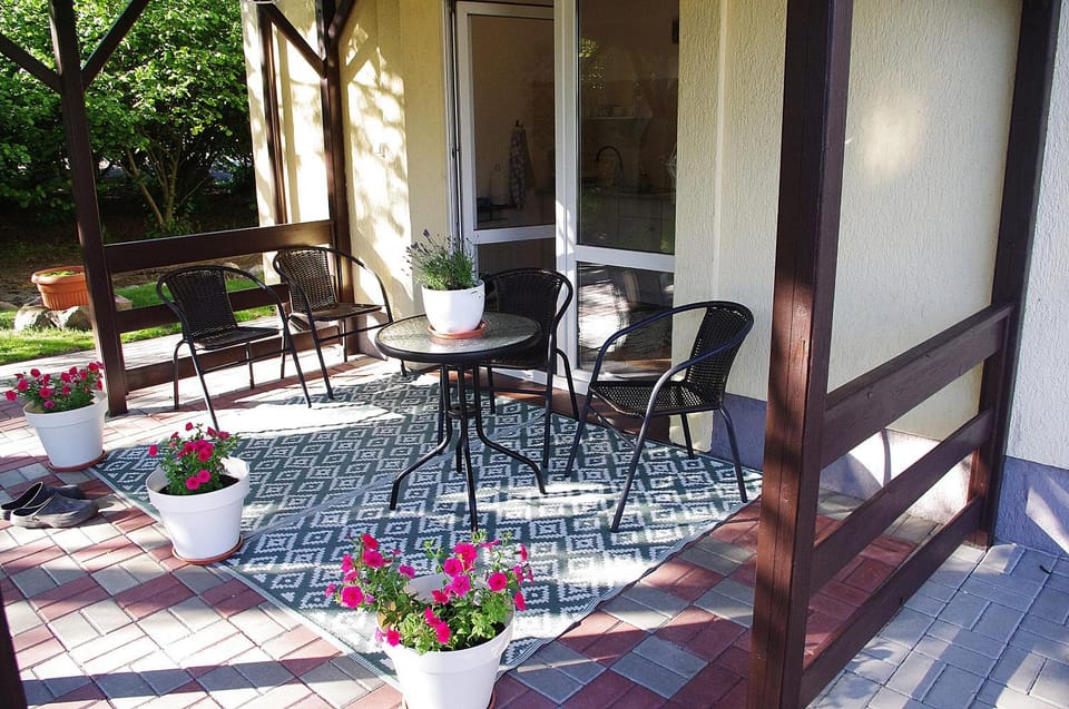 Balcony/Terrace, Balcony/Terrace