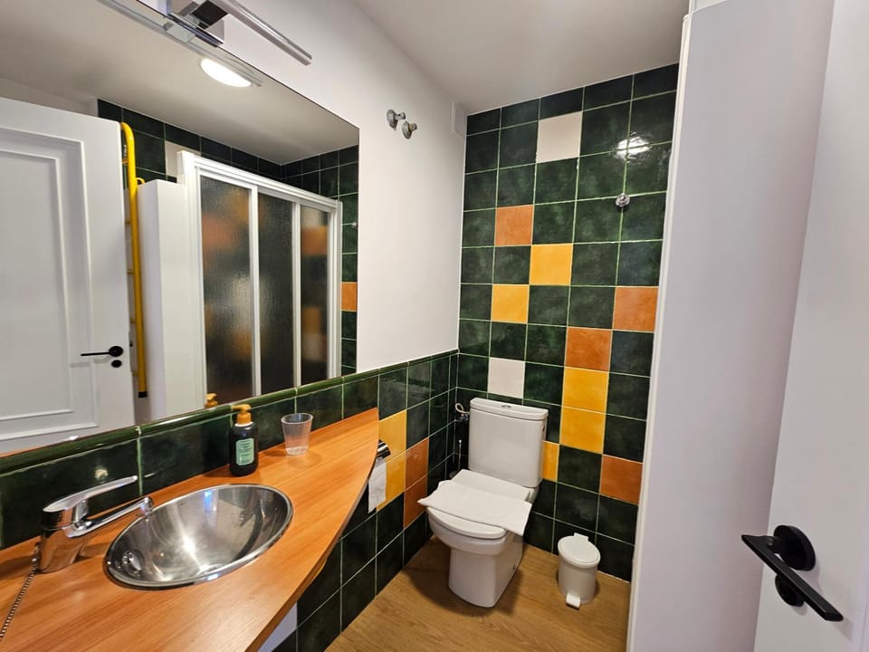 Apartamento reformado con vistas espectaculares a 150 de Silgar Apartment in Sanxenxo