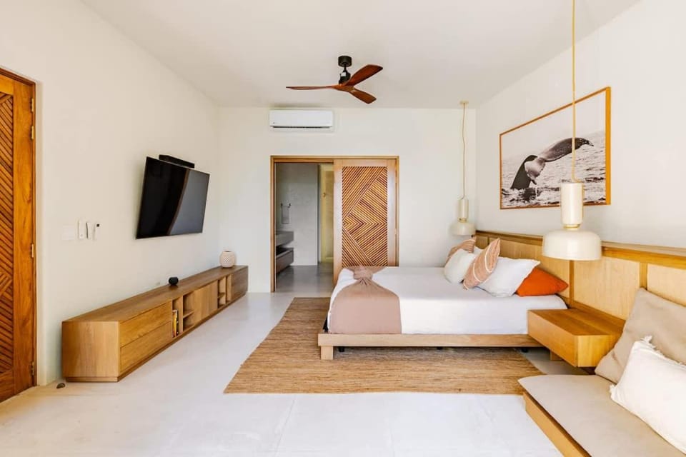 Punta Mita Oceanfront Villa House in State of Nayarit