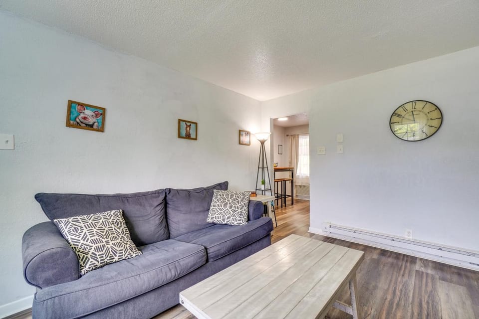 Near University of Tennessee & Downtown! Apartment in Knoxville