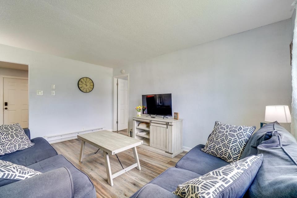 Near University of Tennessee & Downtown! Apartment in Knoxville