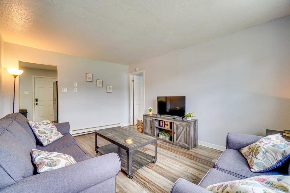 6 Mi to Downtown & UT! Convenient Knoxville Apt Apartment in Knoxville