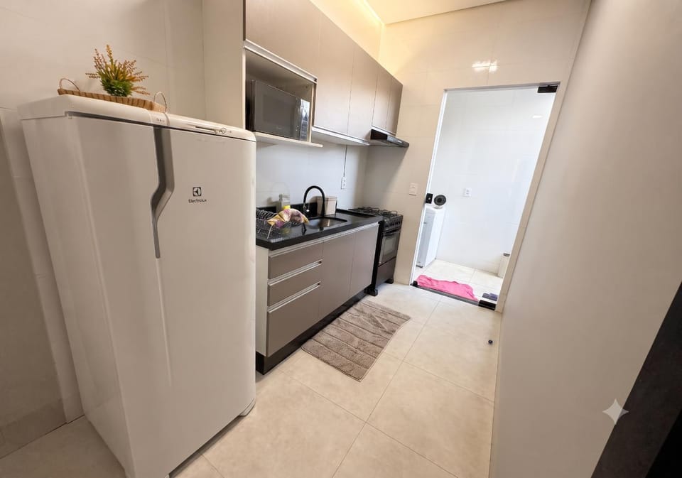 Communal kitchen