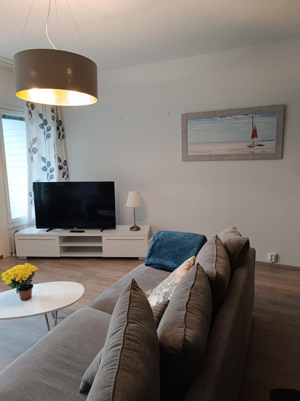Walhalla Kuhala apartment Apartment in Finland