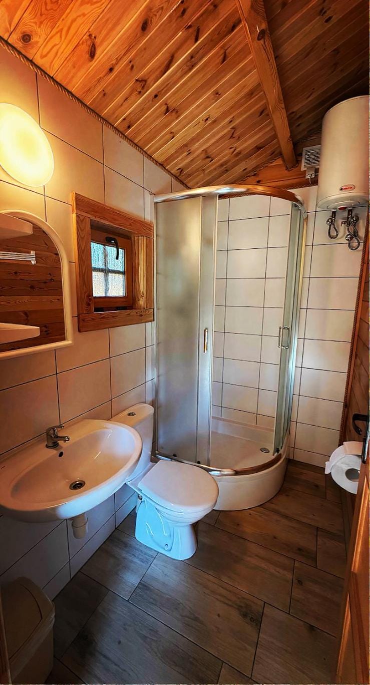 Ośrodek Wypoczynkowy Przy Wydmach Resort in Gdansk