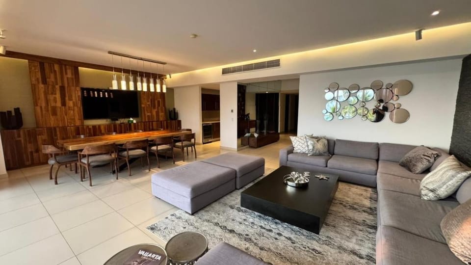 Icon Vallarta T3-4th floor Apartment in Puerto Vallarta