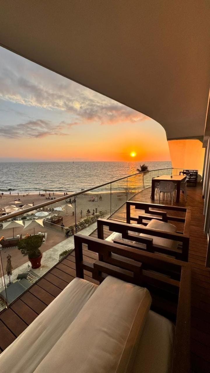 Icon Vallarta T3-4th floor Apartment in Puerto Vallarta