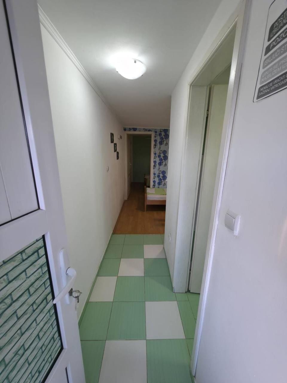 Deskom Zelena Vila Apartment in Serbia