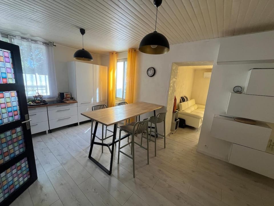 La Maison Blanche Villa in Perpignan