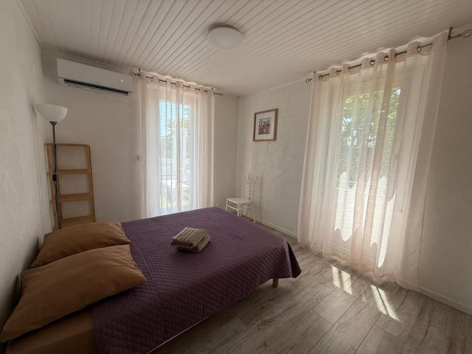 La Maison Blanche Villa in Perpignan