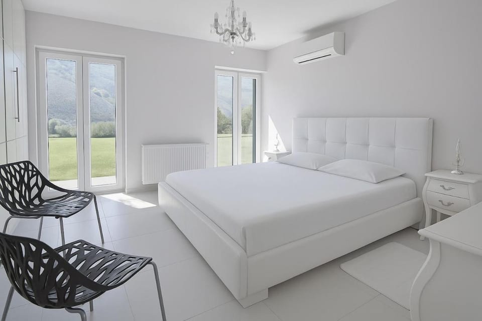 Villa Pupa - Luxury View, Sea and Private Pool Villa in Zadar County