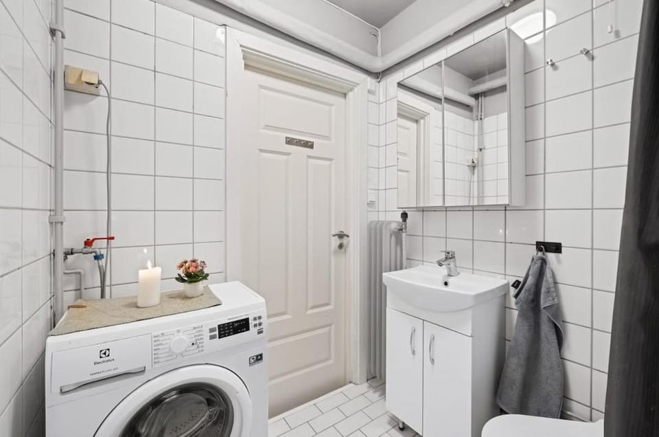 Central and Practical Apartment, Great Location Apartment in Oslo