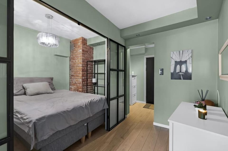 Central and Practical Apartment, Great Location Apartment in Oslo