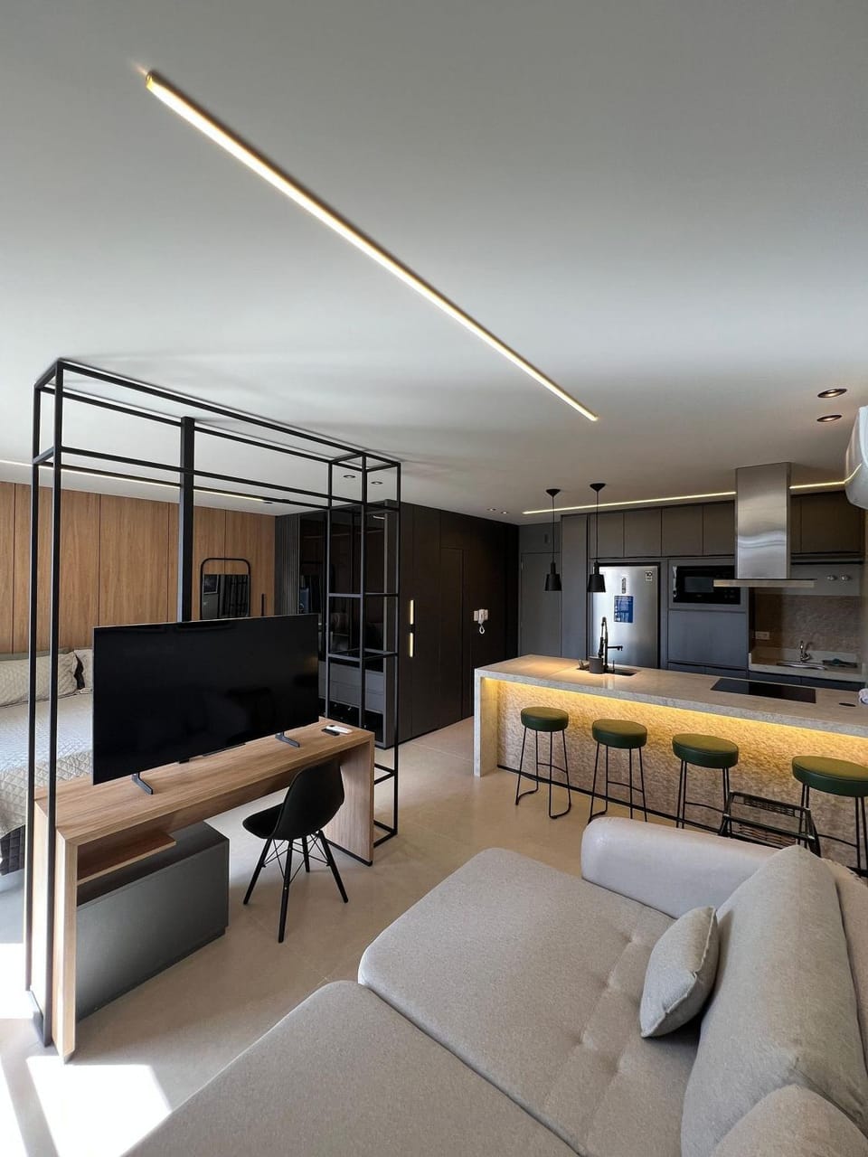 Neo House Apartment in Maringá