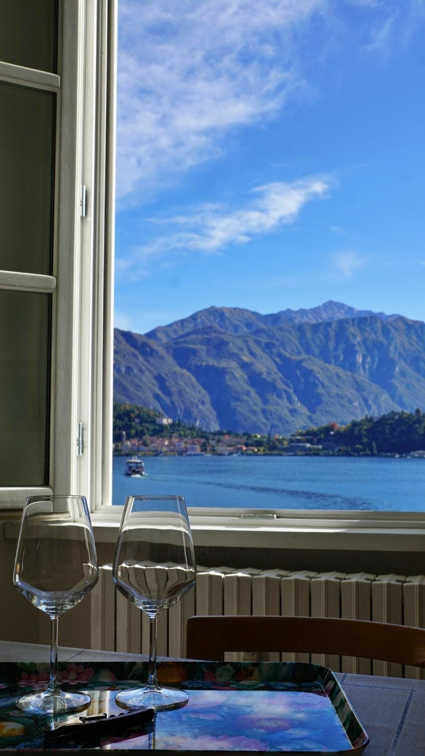 Cà dei Nauli Apartment in Cadenabbia