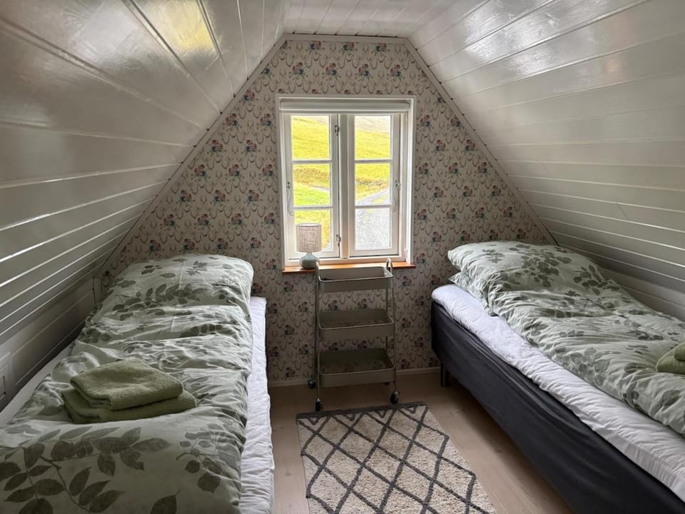 Cabin by Gáansá Cabin in Europe