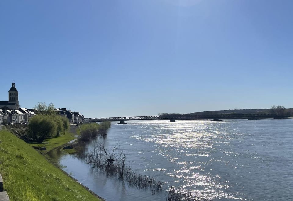 Nearby landmark, River view
