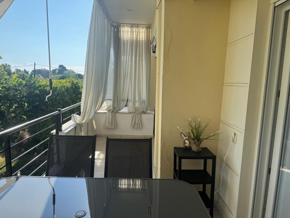 Луксозен мезонет с морска гледка Apartment in Thessaloniki