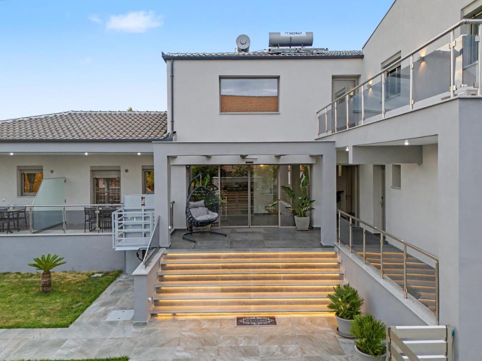 Villa Kypa Apartment in Decentralized Administration of Macedonia and Thrace