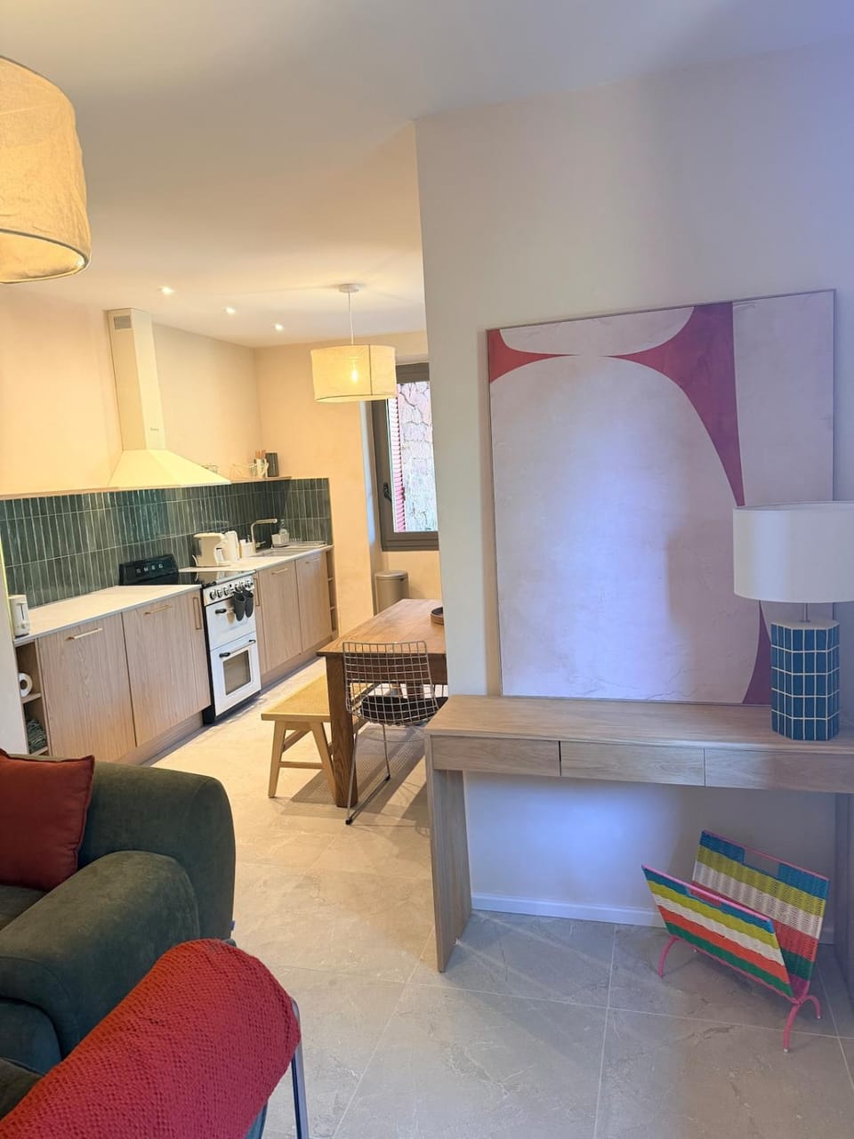 Casa di Minnà, Porto, Corse du Sud Apartment in Ota