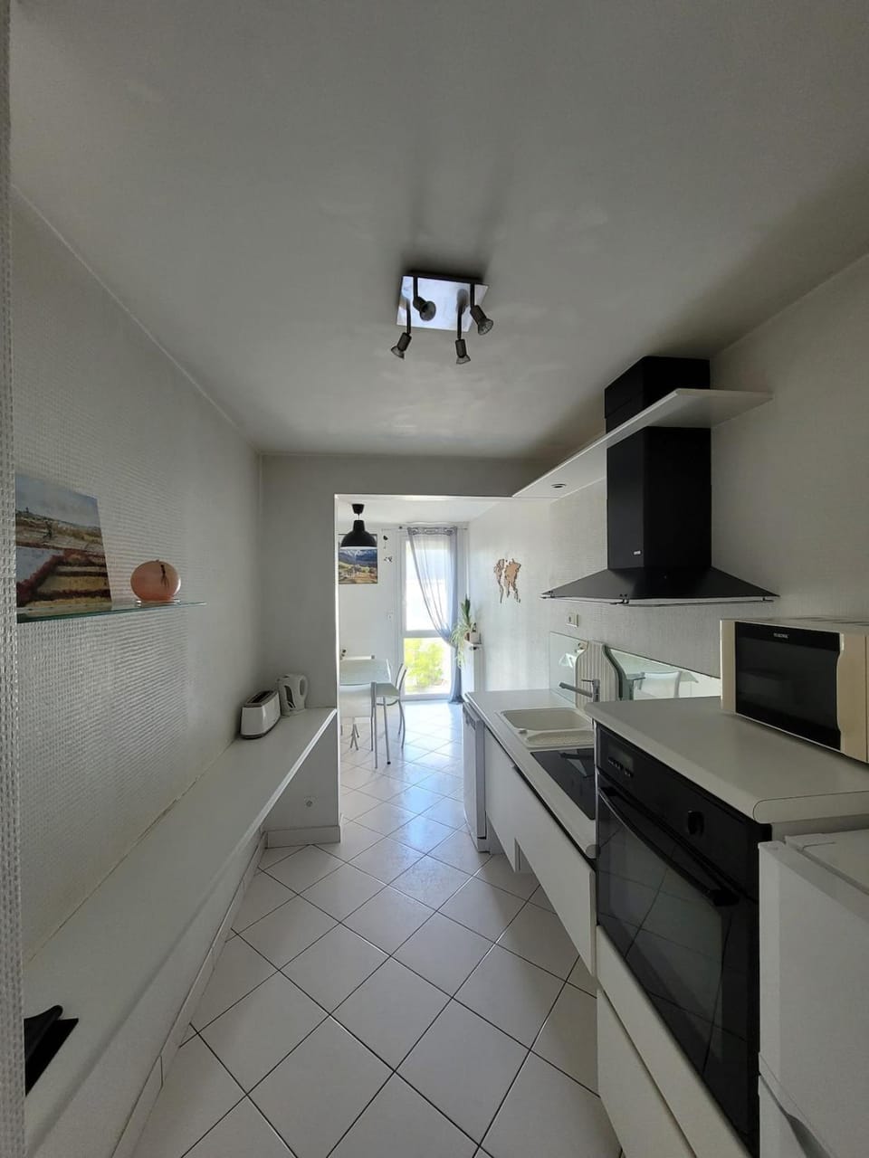 Appartement proche du centre ville Apartment in Saint-Herblain