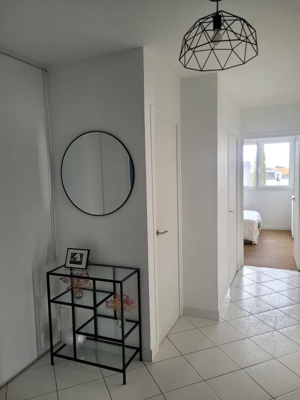 Appartement proche du centre ville Apartment in Saint-Herblain