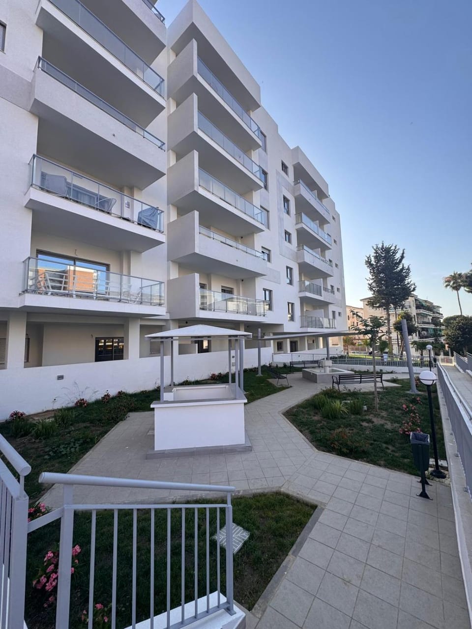 San Carlos Gardens Apartment in Benalmadena
