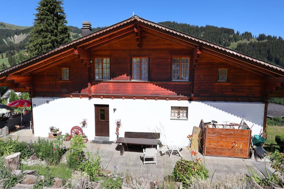 Wenz Wohnung Apartment in Fribourg, Switzerland