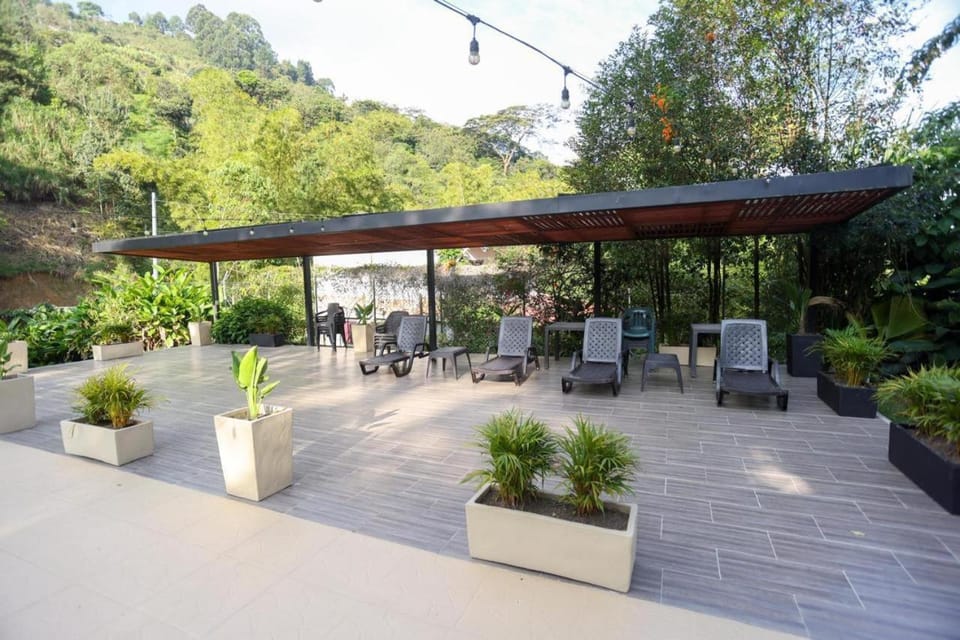 finca de lujo en copacabana ,Medellin Campground/ 
RV Resort in Copacabana