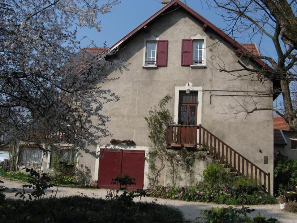 Ma Guitoune Vacation rental in Grenoble