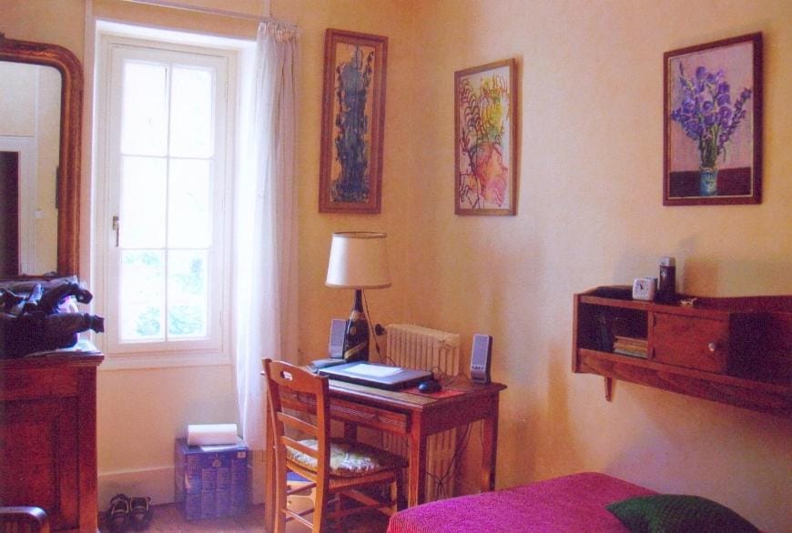 Ma Guitoune Vacation rental in Grenoble